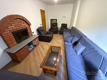 Appartamento alla Lima San Marcello pistoie