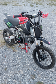 Pit bike 140cc