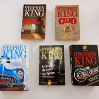 Libri Stephen King 