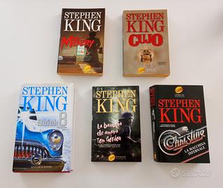 Libri Stephen King 