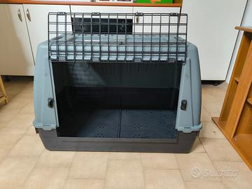 Trasportino Kennel Auto Cane