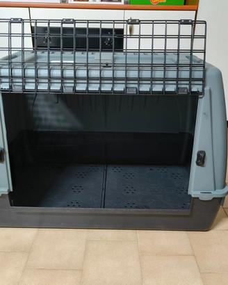 Trasportino Kennel Auto Cane