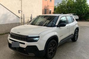 Jeep Avenger 1.2 Turbo 100 CV