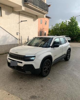Jeep Avenger 1.2 Turbo 100 CV