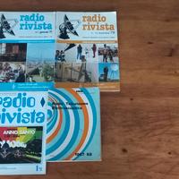 CATALOGO ANIE 1967-68 + RADIO RIVISTA