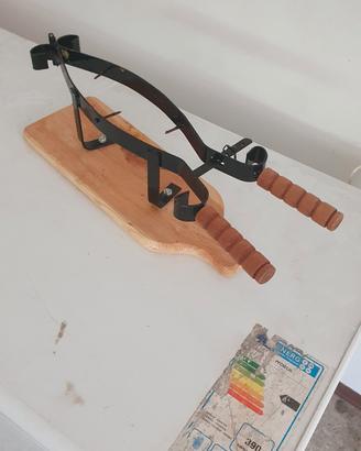 kit porta prosciutto 
