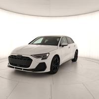 Audi A3 sportback 2.0 tdi s line edition 150cv s-t