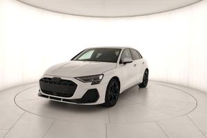 Audi A3 sportback 2.0 tdi s line edition 150cv s-t