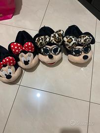 3 pantofole DISNEY