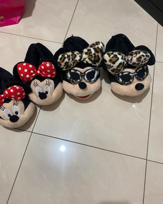3 pantofole DISNEY