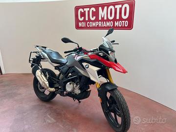 Bmw G 310 GS ABS 2017 SOLO 26000KM