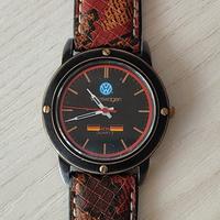 Orologio Volkswagen Black Vintage 