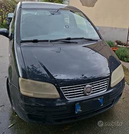 Fiat Idea GPL 