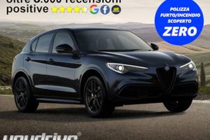 ALFA ROMEO Stelvio # 2.2 Turbodiesel 210 CV AT8