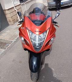Suzuki gsx-r hayabusa