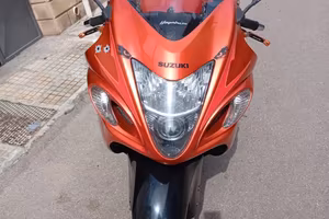 Suzuki gsx-r hayabusa