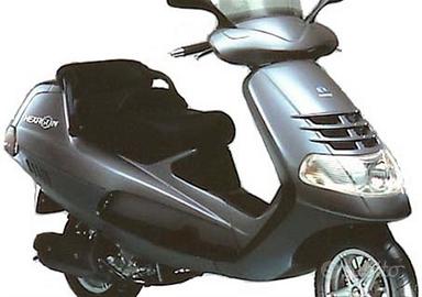 PIAGGIO HEXAGON 250 GT ricambi vari