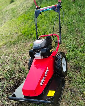 trinciaerba motore honda