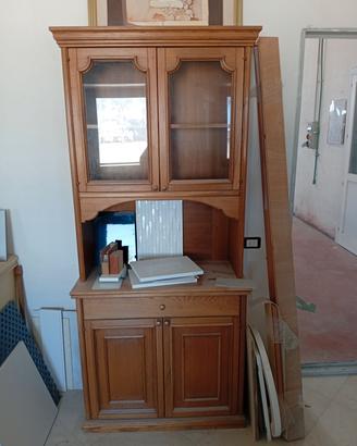 credenza a giorno