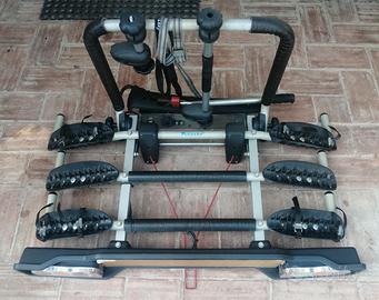 portabici gancio traino _ peruzzo