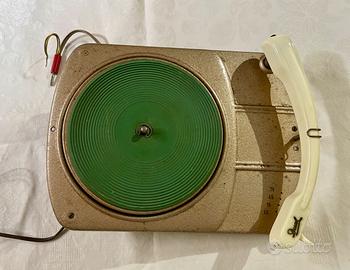 Giradischi Dual 295 per radio