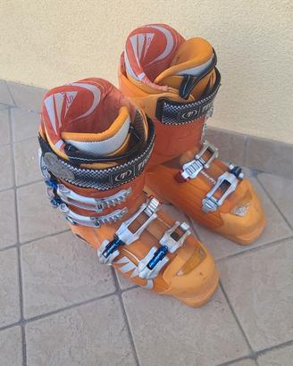 Scarponi da sci Tecnica