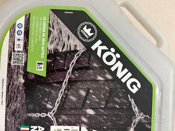 Catene da neve come nuove