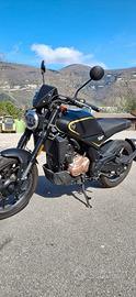 Moto 125 Rebbe Wottan Motor 