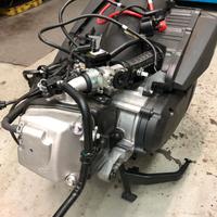 Blocco motore Kymco Agility 125 s