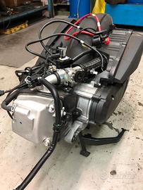 Blocco motore Kymco Agility 125 s