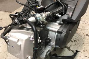 Blocco motore Kymco Agility 125 s