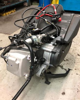 Blocco motore Kymco Agility 125 s