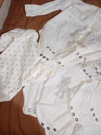 Bonini neonati caldo cotone