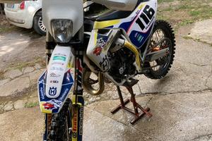 husqvarna tc 125 omologata