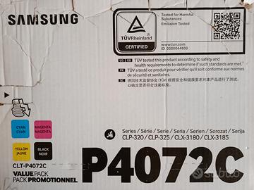 Toner stampante Samsung P4072C