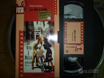 VHS vari film
