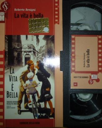 VHS vari film