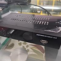 Digitale terrestre T2 con 2 telecomandi