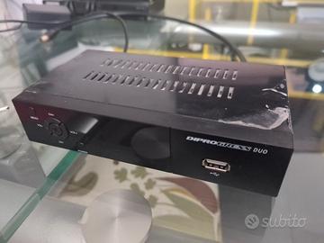 Digitale terrestre T2 con 2 telecomandi