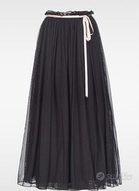 Zumare Gonna Pinko tulle di cotone
