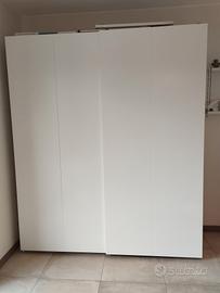 Ikea Pax due ante scorrevoli 