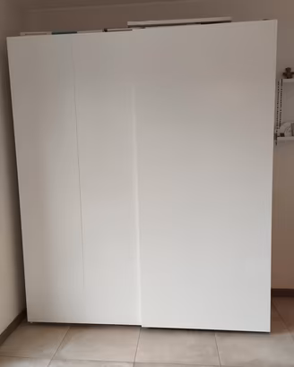 Ikea Pax due ante scorrevoli 