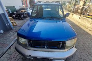 COFANO PER MITSUBISHI PININ ANNO 1999