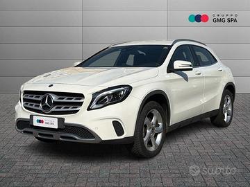 Mercedes-Benz GLA 200 d Sport 4matic auto