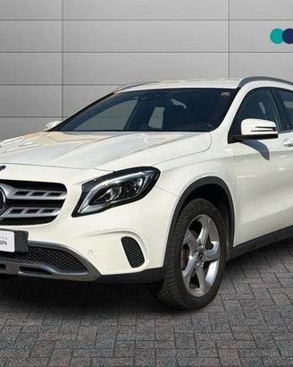 Mercedes-Benz GLA 200 d Sport 4matic auto