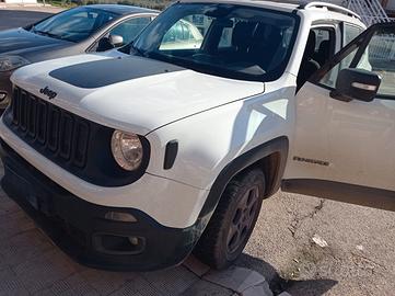 JEEP Renegade 1.4  GPL Longitude  08/2017