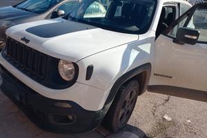 JEEP Renegade 1.4  GPL Longitude  08/2017