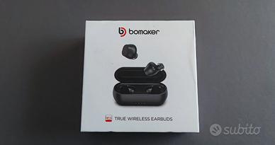 Bomaker sifi true online wireless earbuds