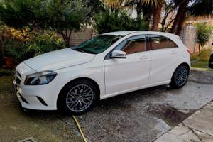 Mercedes Classe A 180 d Businness euro 6 - permute