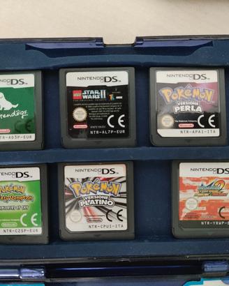 Giochi Nintendo DS